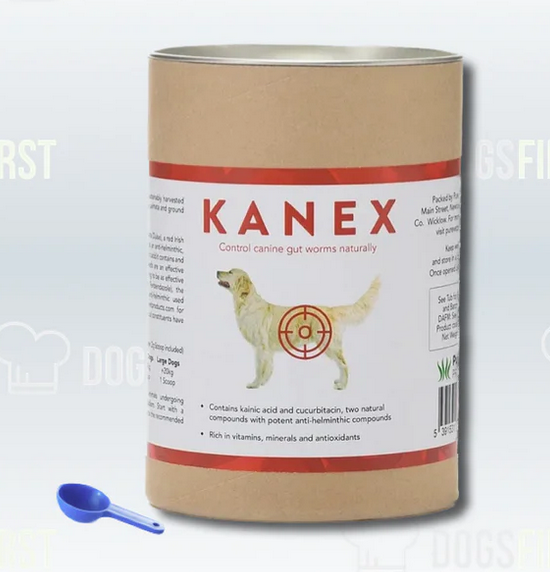 Picture of Natural Worm Prevention for Dogs | Kanex - NatureDog