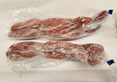 Wild Rabbit - dressed rabbit including organs