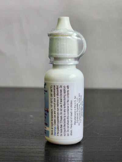 OcluVet Lubricant Eye Drops