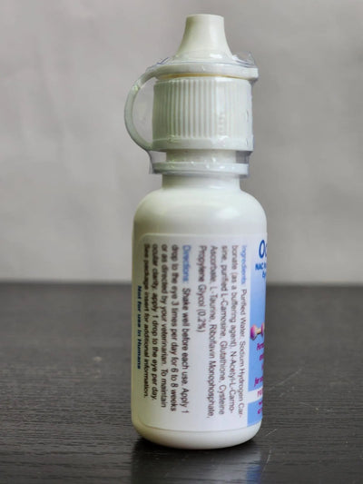 OcluVet Lubricant Eye Drops