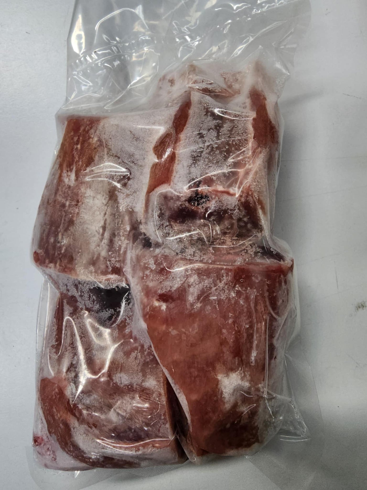 Wild Rabbit - dressed rabbit including organs