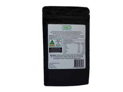 Colostrum Powder (contains Lactose)