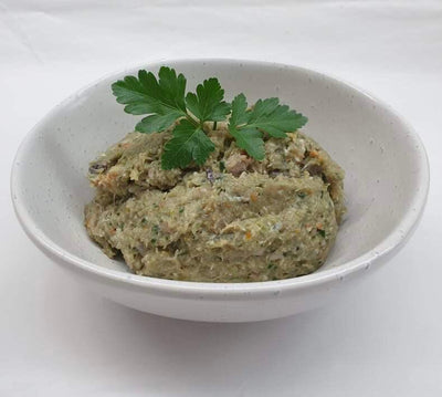 Fish Single Protein