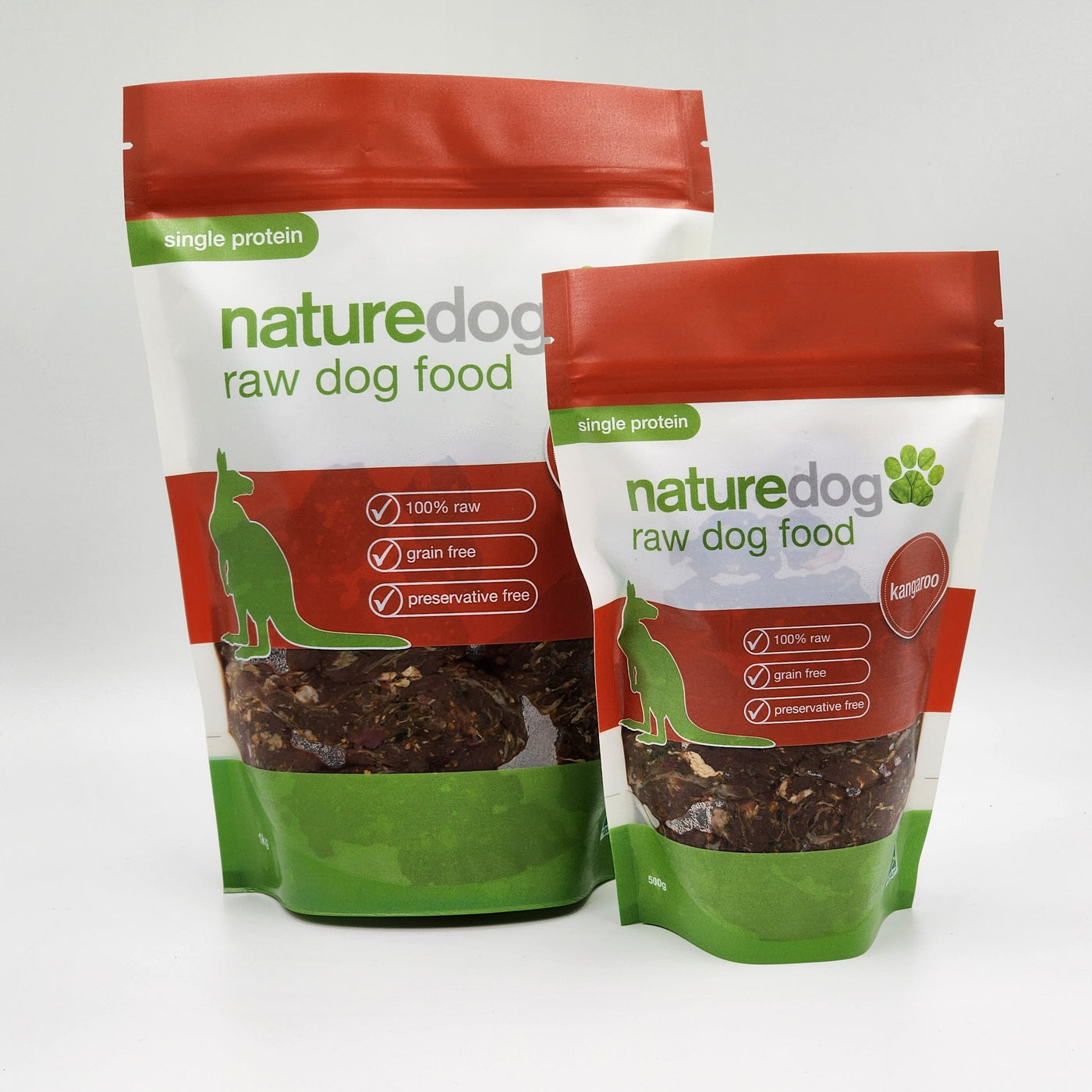 Kangaroo Single Protein