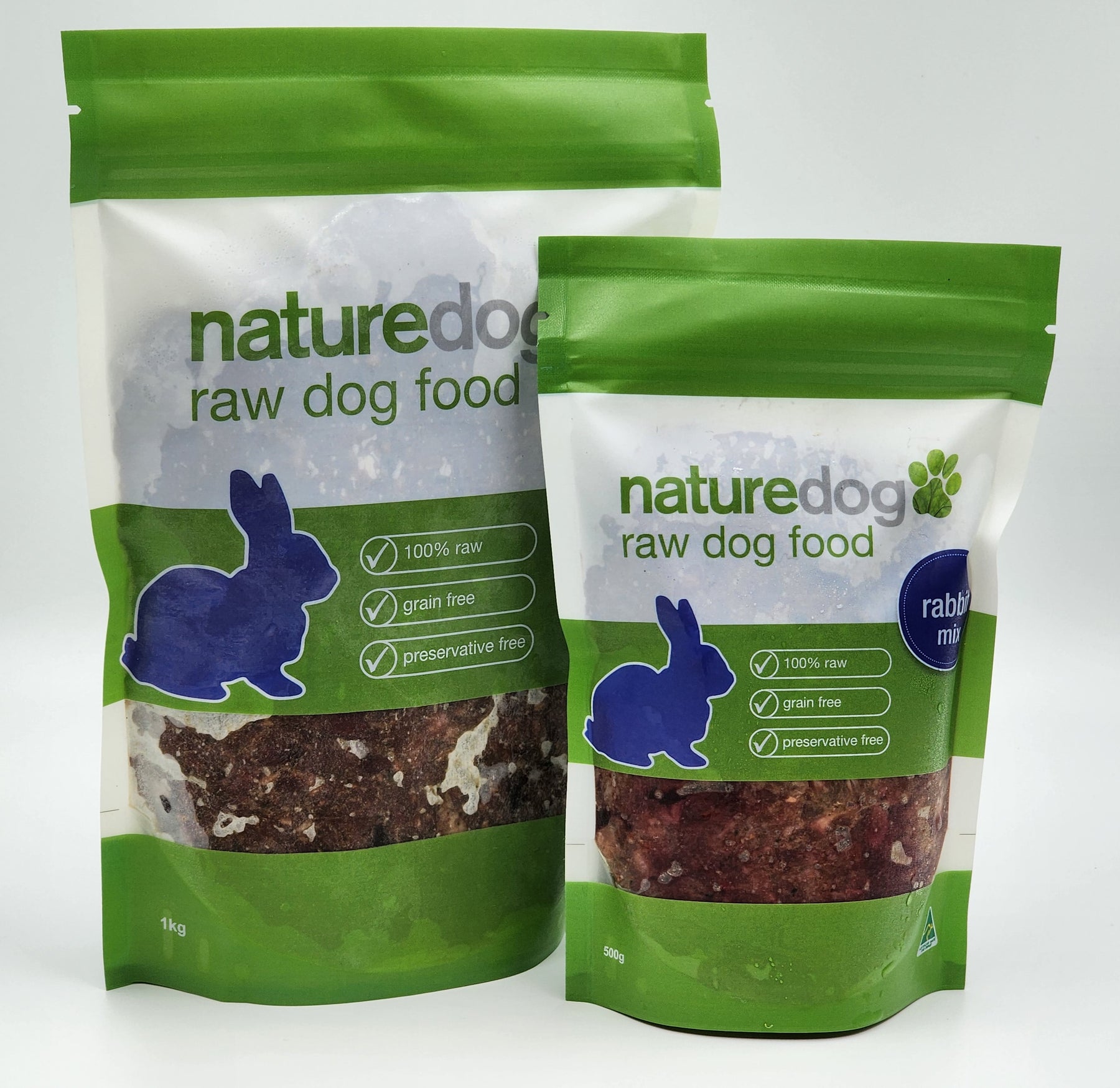 Rabbit Mix – NatureDog