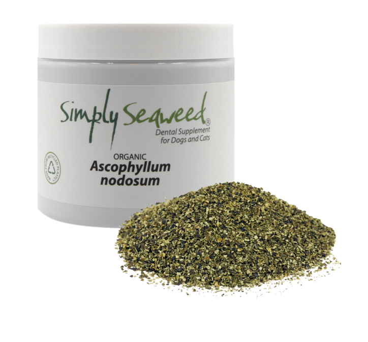 Simply Seaweed - Dental Supplement for Dogs 40g