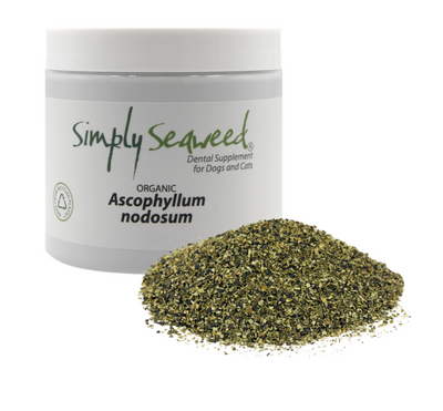 Simply Seaweed - Dental Supplement for Dogs 40g