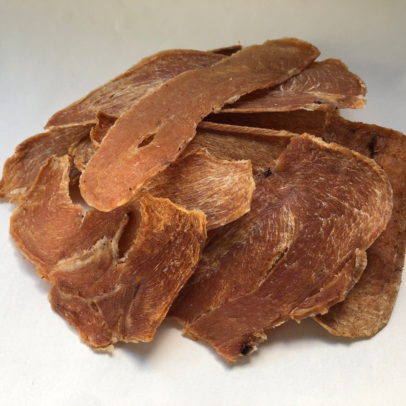 Dried Chicken Breast for Dogs (Chicken Chews) – NatureDog
