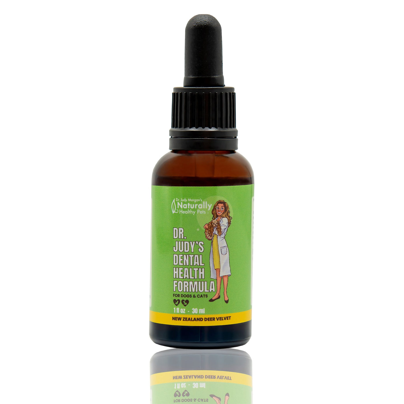Dr. Judy Morgan's Dental Health Formula