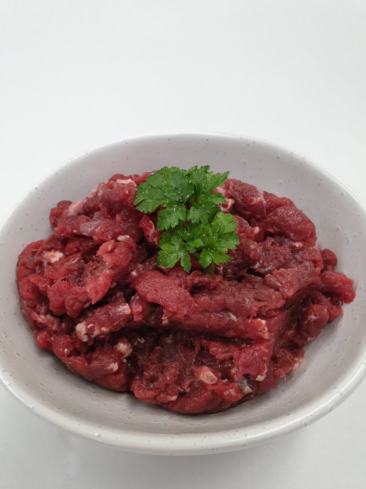 Kangaroo Meat